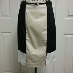 WHBM pencil skirt
